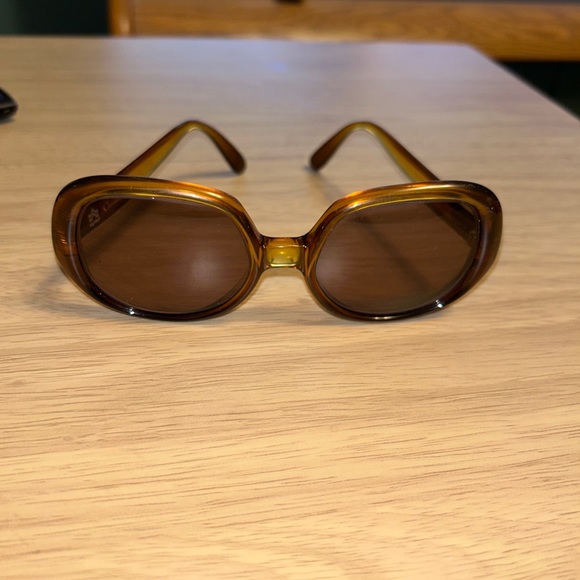 VTG. Christian Dior Sunglasses Optyl Made in Germany - Picture 1 of 4